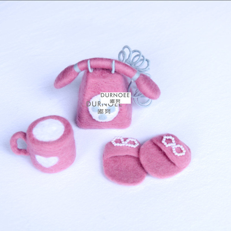 Kids Toys New Born - 양모 펠트 인형, 신생아 사진 소품,