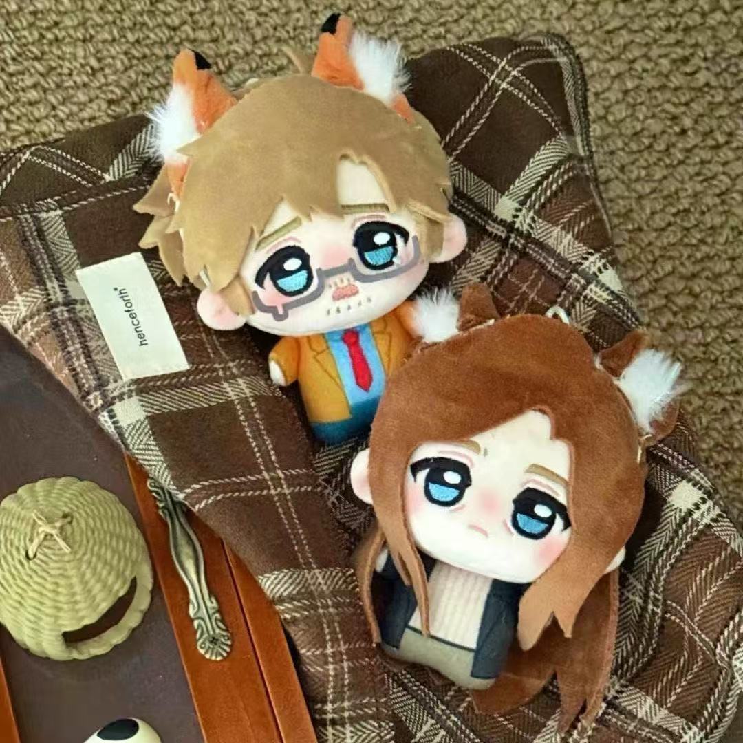 Soft Plush Doll - 10cm 애니메이션 프로젝트 Hail Mary 플러시