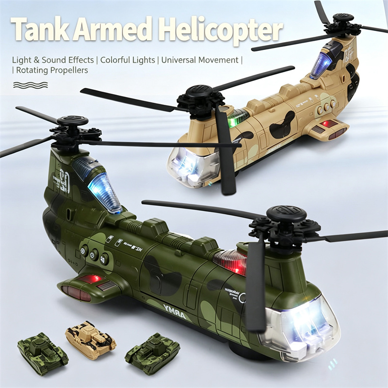 Kids' Toys - 전동 범프앤고 운송기계 장난감 360도 회전