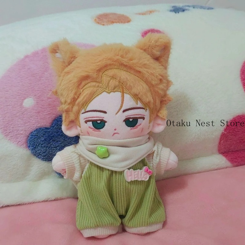 Soft Plush Doll - 애니메이션 Jujutsu Kaisen Kento 나나미 20cm