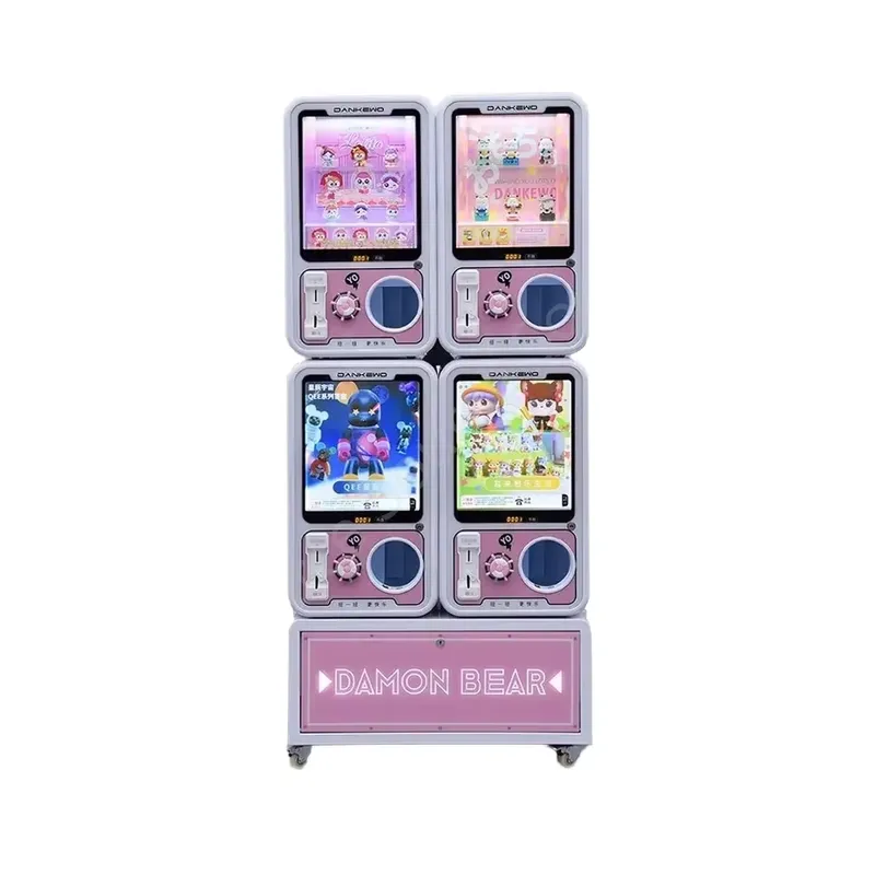 Kids Toys Manufacturers - 미니 가챠 자판기 캡슐 장난감 디스펜서