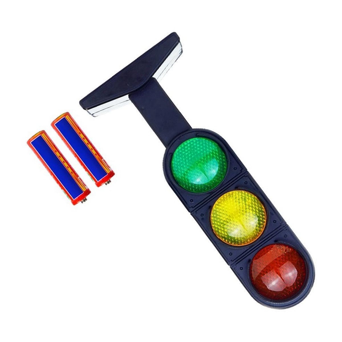 Kids Toys Manufacturers - PHONE&GEAR 미니 신호등 장난감(소리 포함) LED