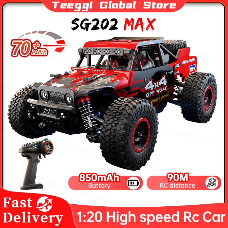 Kids Toys Delivery Today - ZLL SG202 MAX/PRO 1:20 고속 드리프트