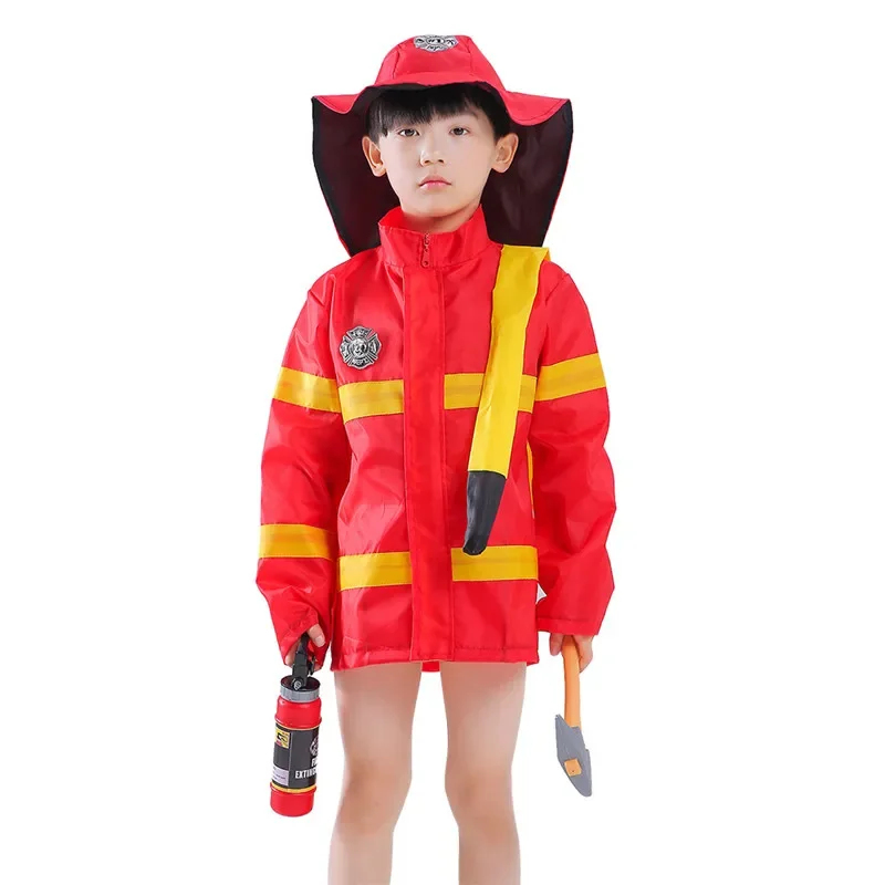 Kids Toys Play Youtube - 2026 어린이 소방관 복장 소방관 건설