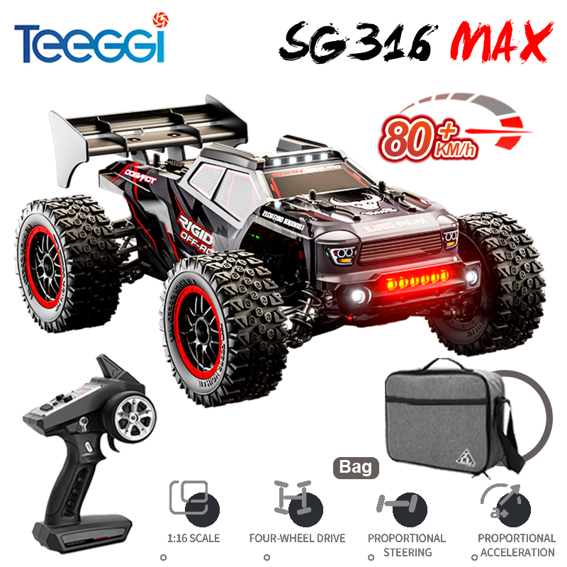 Kids Toys Delivery Today - ZLL SG316 MAX 1:16 고속 드리프트