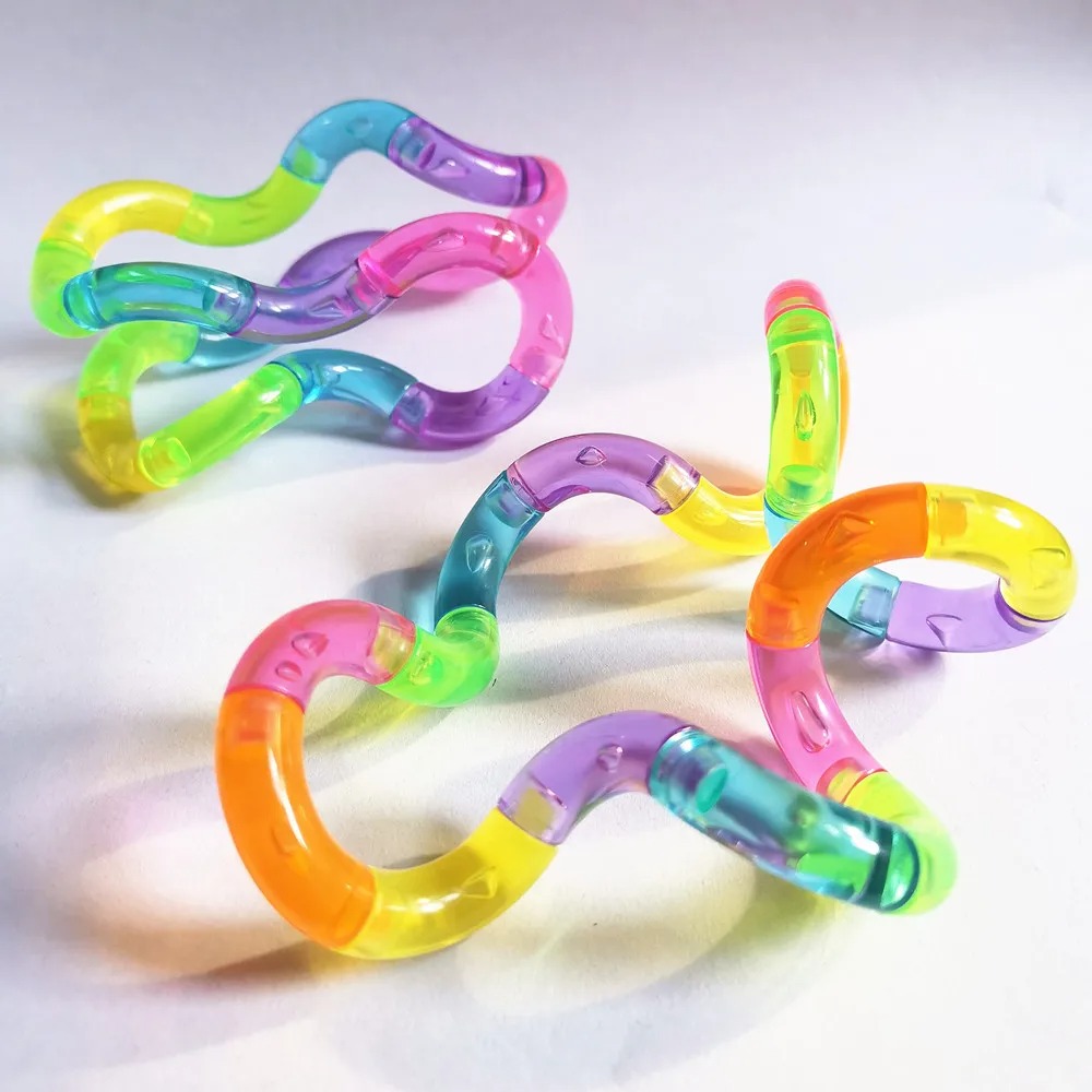 Kids' Toys - 변형 가능한 로프 재미있고 교육적인 피젯