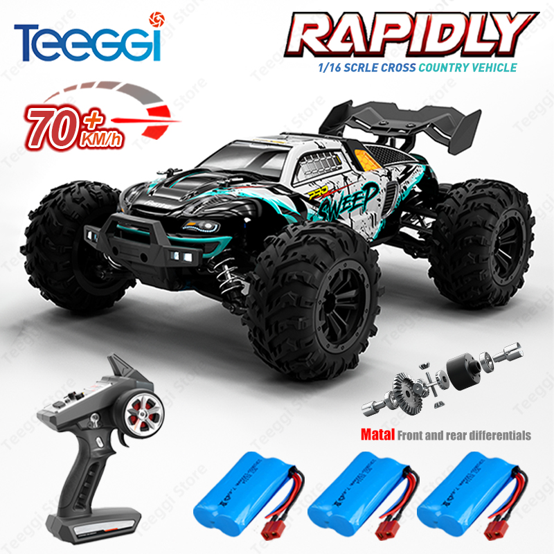 Kids Toys Delivery Today - Teeggi 16101 /16102 PRO 1:16 LED