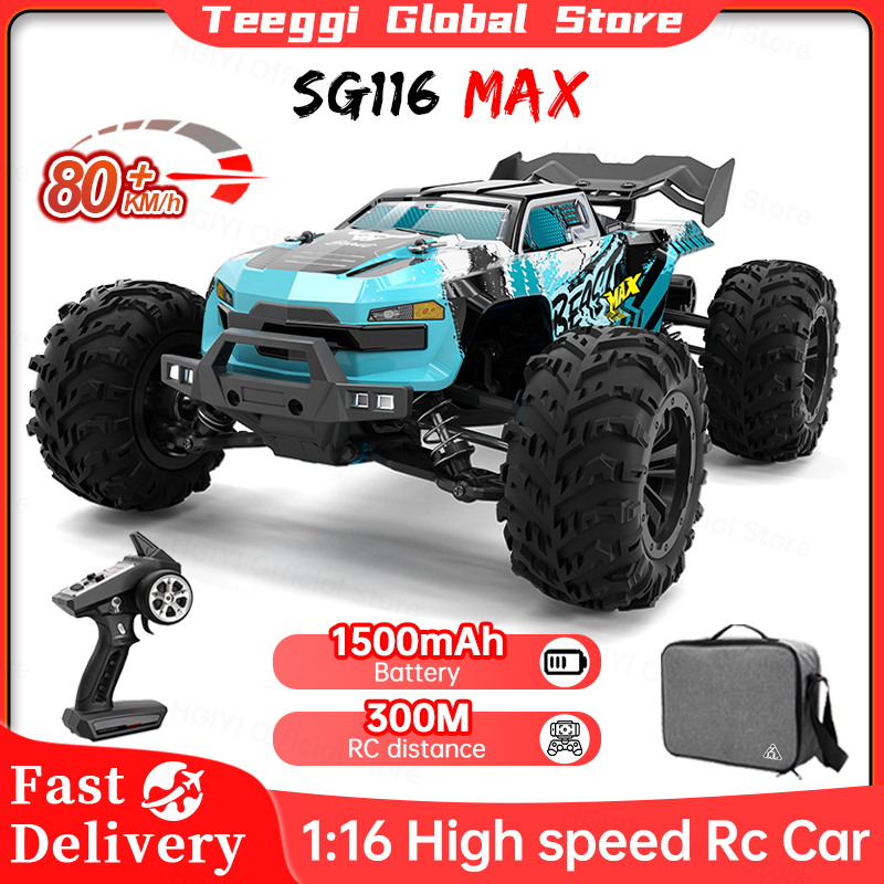 Kids Toys Delivery Today - ZLL SG116 MAX/PRO 1:16 고속 드리프트