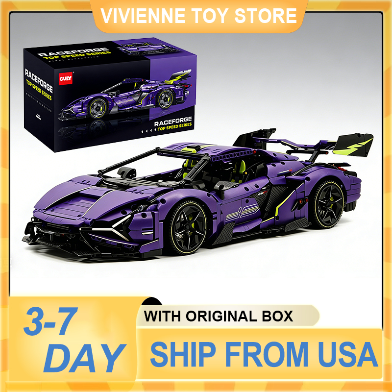 Kids Toys Delivery Today - 3~7일 배송 GULY 10635 테크니컬 파워