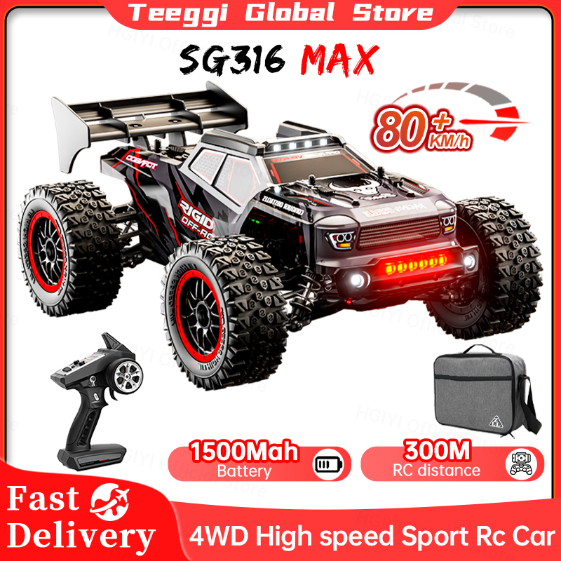Kids Toys Delivery Today - ZLL SG316 MAX/PRO 1:16 고속 드리프트