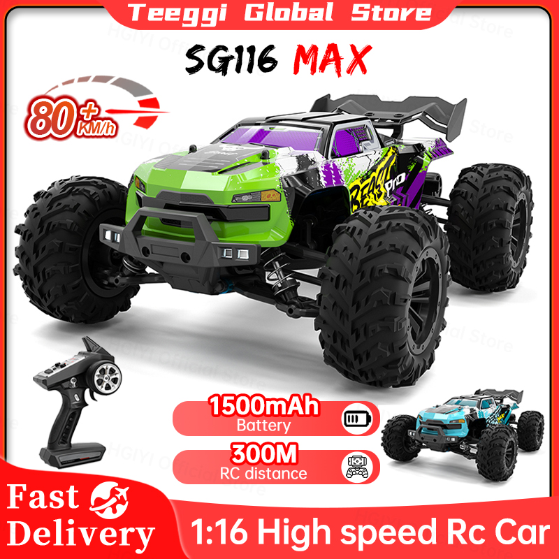 Kids Toys Delivery Today - ZLL SG116 MAX 1:16 고속 드리프트