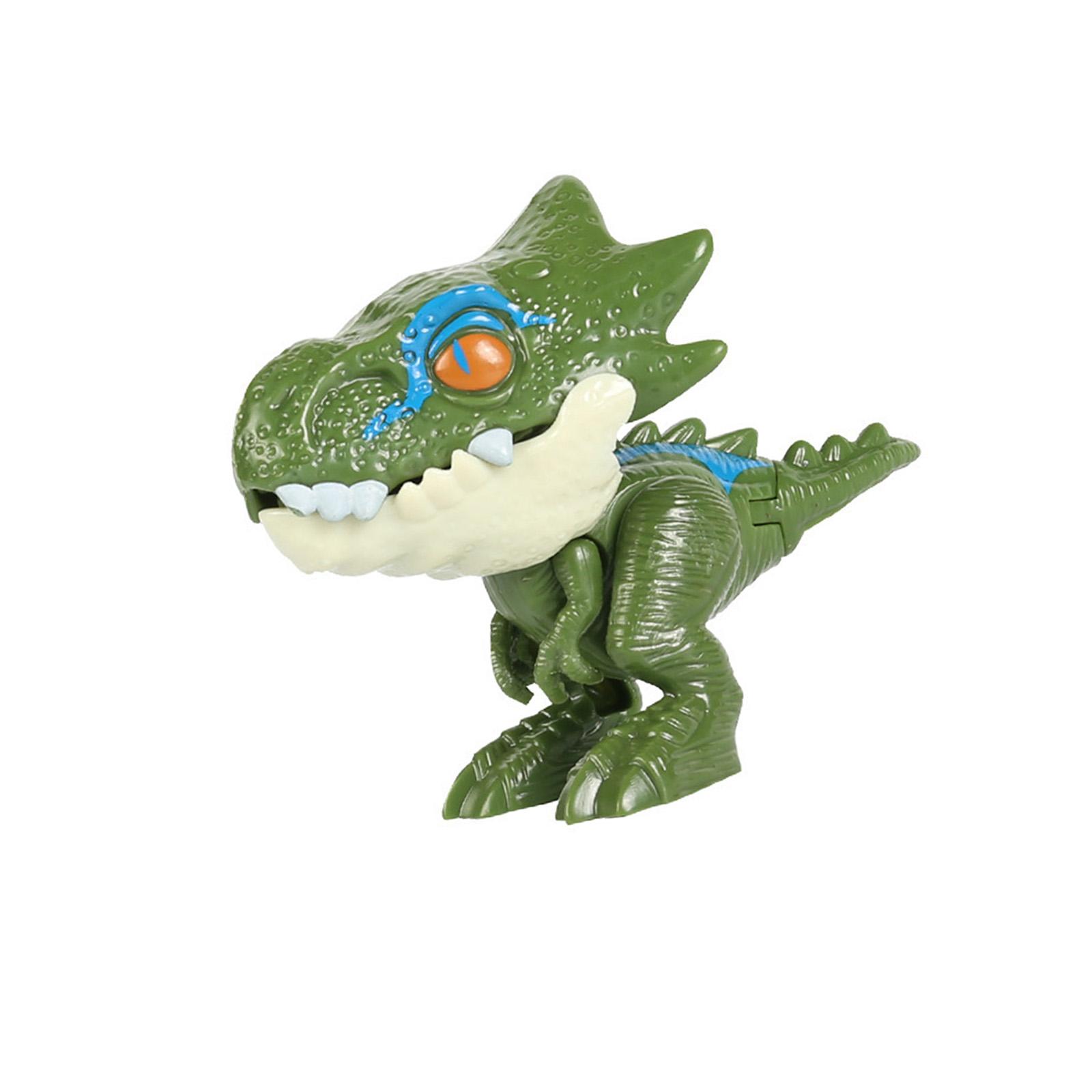 Kids Toys 3 Year Old - 손가락 공룡 장난감 모델 파티 선물