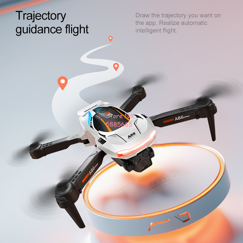 8K 항공 촬영 광학 흐름 위치 지정 FPV RC 드론 - Kids Toys Helicopter 리뷰 및 가격