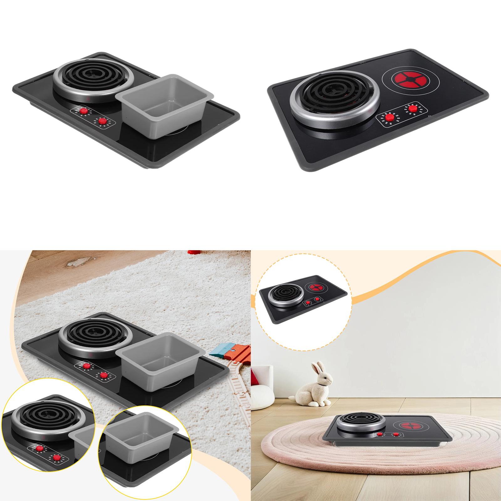 어린이 주방 놀이용 스토브 장난감, 조명과 소리 기능  - Play Kitchen Set 리뷰 및 가격