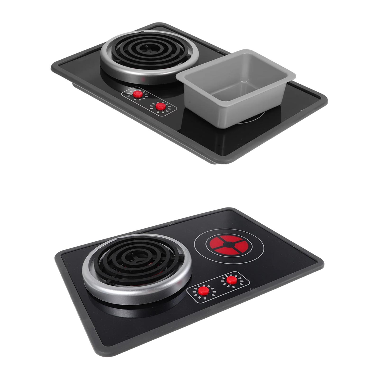 어린이 주방 놀이용 스토브 장난감, 조명과 소리 기능  - Play Kitchen Set 리뷰 및 가격