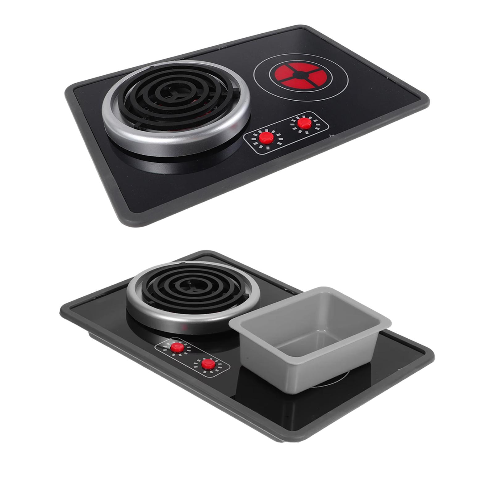 어린이 주방 놀이용 스토브 장난감, 조명과 소리 기능  - Play Kitchen Set 리뷰 및 가격