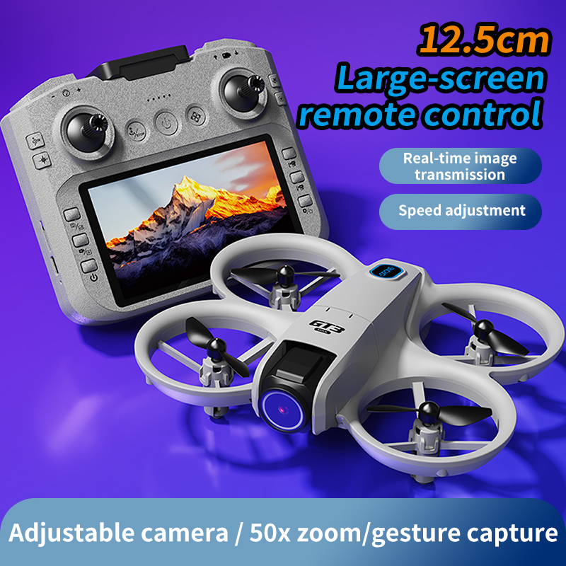 신형 GT3 MAX 드론 8K HD 항공 촬영 헤드리스 - Kids Toys Helicopter 리뷰 및 가격