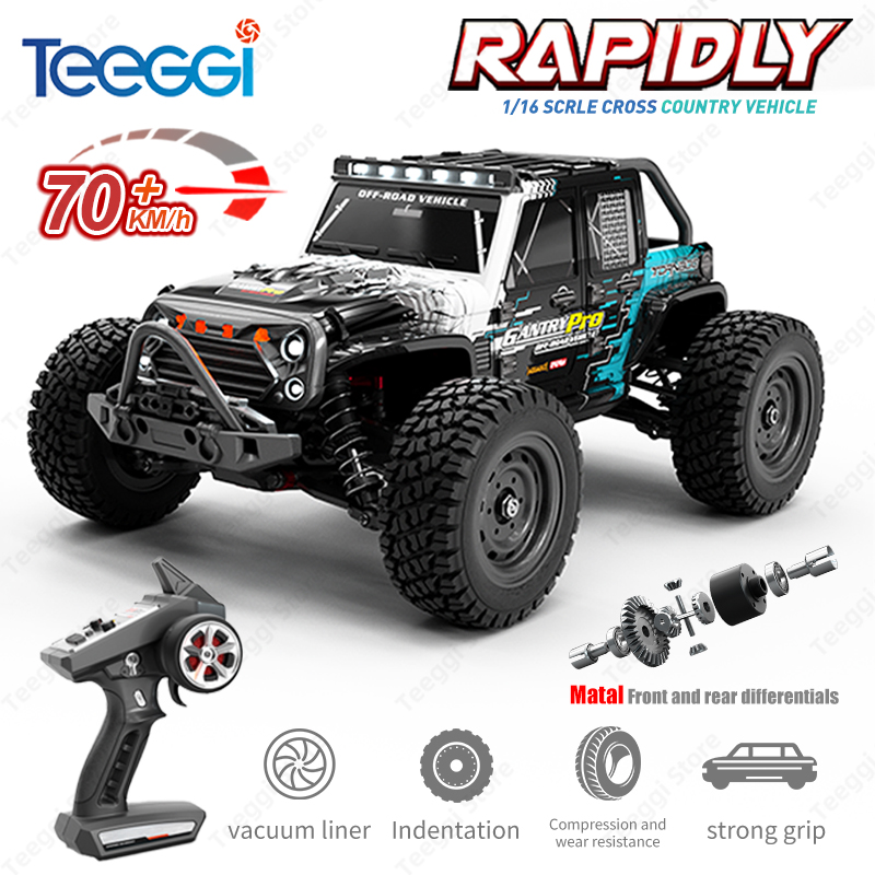 Teeggi 16103 PRO 4WD 70 KM/H R - Kids Toys Delivery Today 리뷰 및 가격
