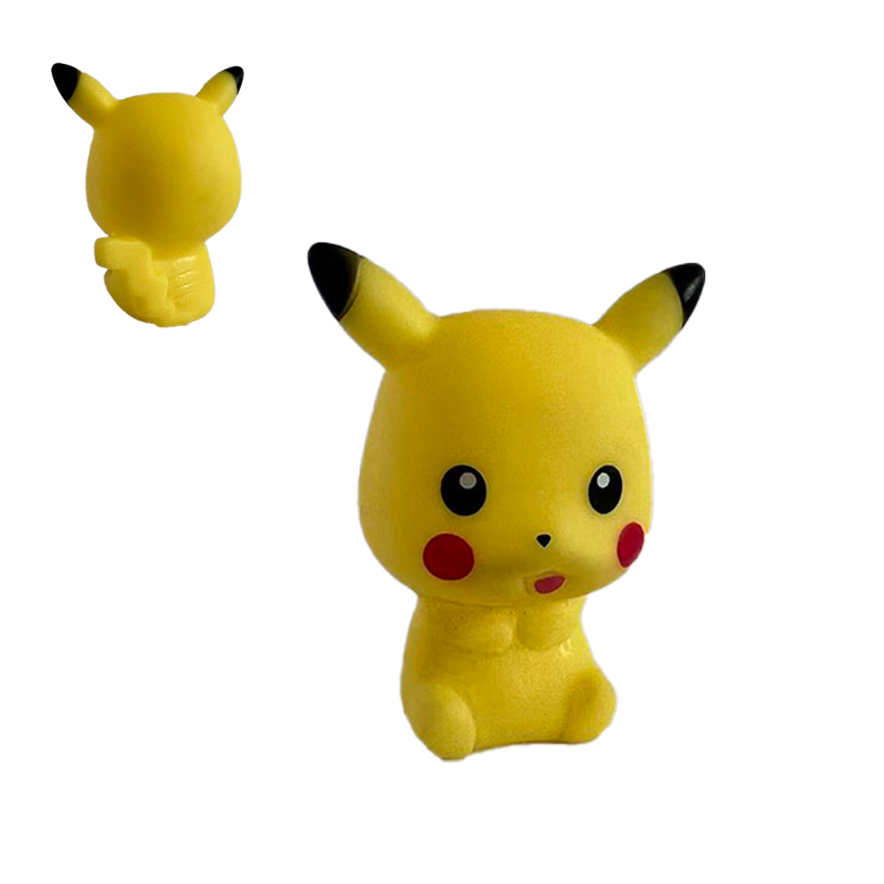 6Pcs 포켓몬 목욕 장난감 피카추 Bulbasaur  - Kids Toys 3 Year Old 리뷰 및 가격