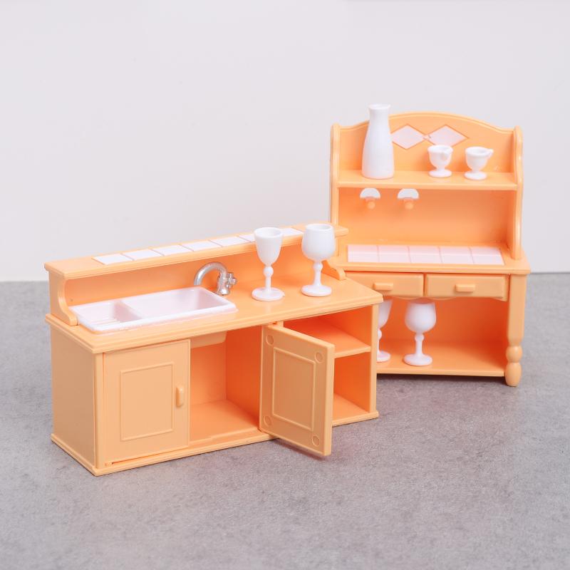 (.) 1 세트 인형의 집 주방 가구 키트 1:12 스 - Play Kitchen Set 리뷰 및 가격
