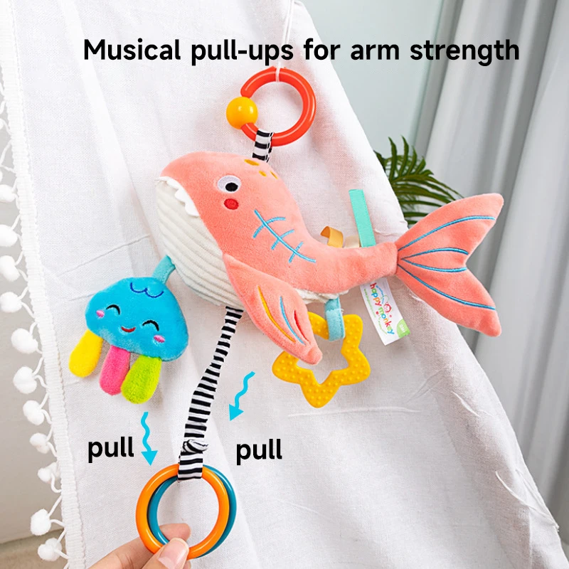 0-6-12개월 신생아용 부드러운 플러시 동물 장난감  - Kids Toys New Born 리뷰 및 가격