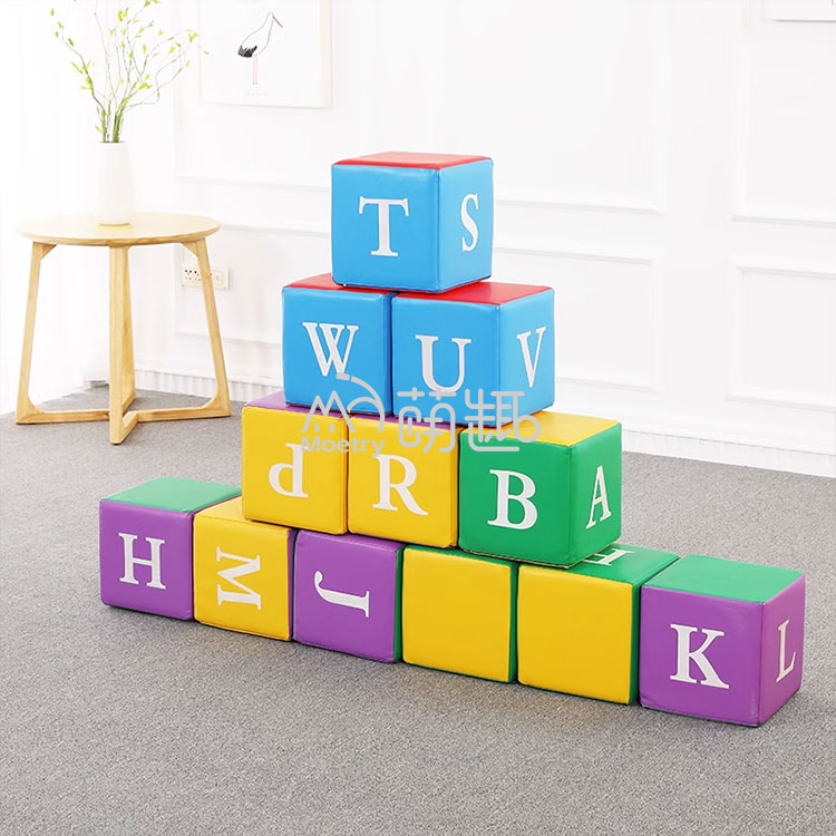 모에트리 키즈 DIY 스펀지 ABC 레터 큐브 블록 알 - Kids Toys Names 리뷰 및 가격