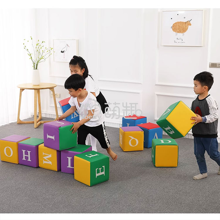 모에트리 키즈 DIY 스펀지 ABC 레터 큐브 블록 알 - Kids Toys Names 리뷰 및 가격