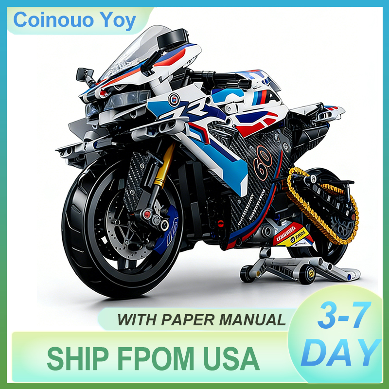 미국 3~7일 배송 1:8 MG01 MOC R1000R - Kids Toys Delivery Today 리뷰 및 가격
