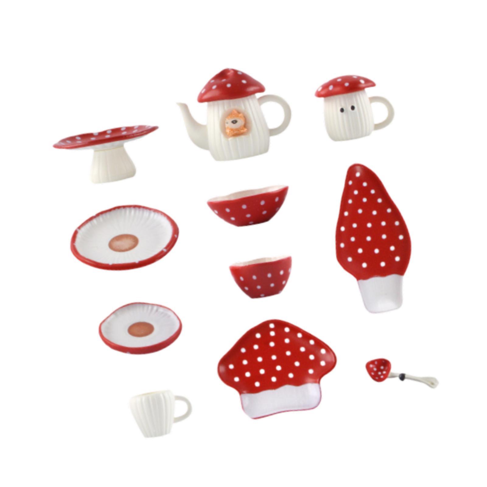 인형의 집 식기류 1/6 역할놀이 장난감 교육용 장난감 - Play Kitchen Set 리뷰 및 가격