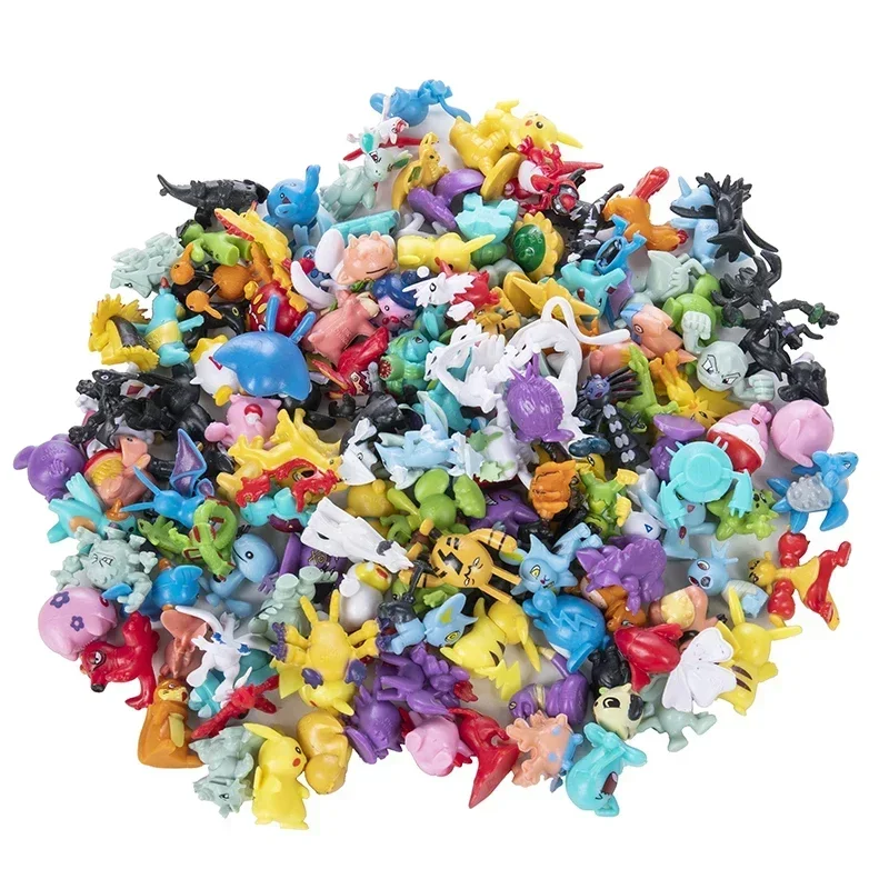 2-3CM 포켓몬 애니메이션 피규어 피카추 귀여운 액션 - Kids Toys Young 리뷰 및 가격