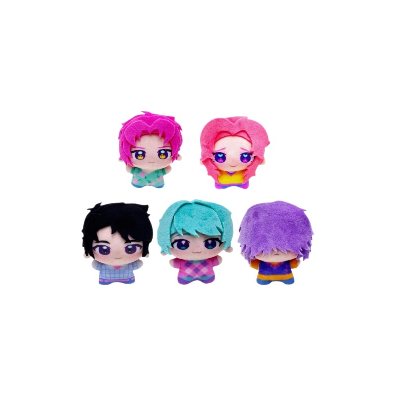 만화 케이프롭 데이먼 헌터즈 플러시 장난감 부드러운 사 - Soft Plush Doll 리뷰 및 가격