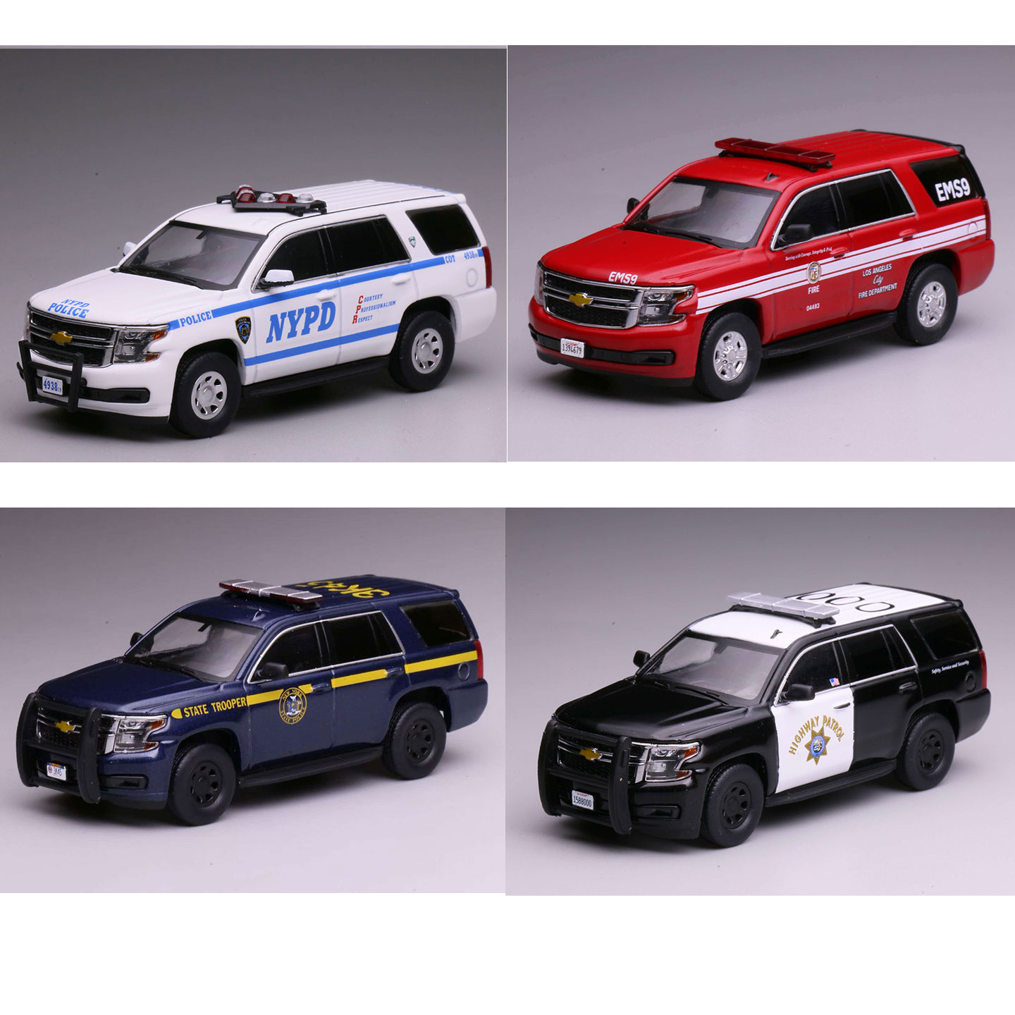 596 1/64 쉐보레 임팔라 리버 소방서 유콘 카이마 - Kids Toys Young 리뷰 및 가격