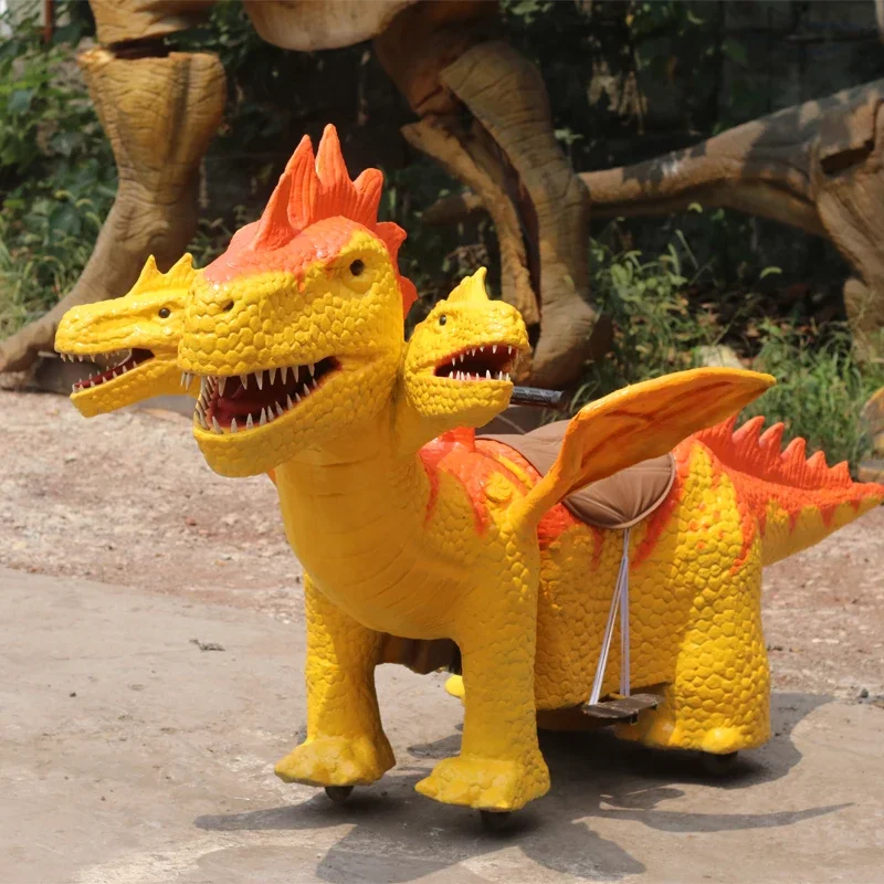 대형 어린이용 공룡 전동 자동차 (음악 기능 포함),  - Kids Toys Mall 리뷰 및 가격