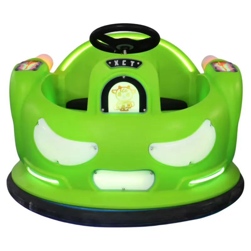 어린이와 성인을 위한 화려한 조명의 핑크색 전기 범퍼카 - Kids Toys Manufacturers 리뷰 및 가격