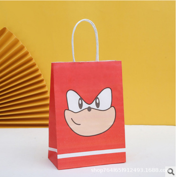 인기 급상승 중인 새로운 소닉 캔디 선물 가방 귀여운  - Kids Toys Kitchen 리뷰 및 가격