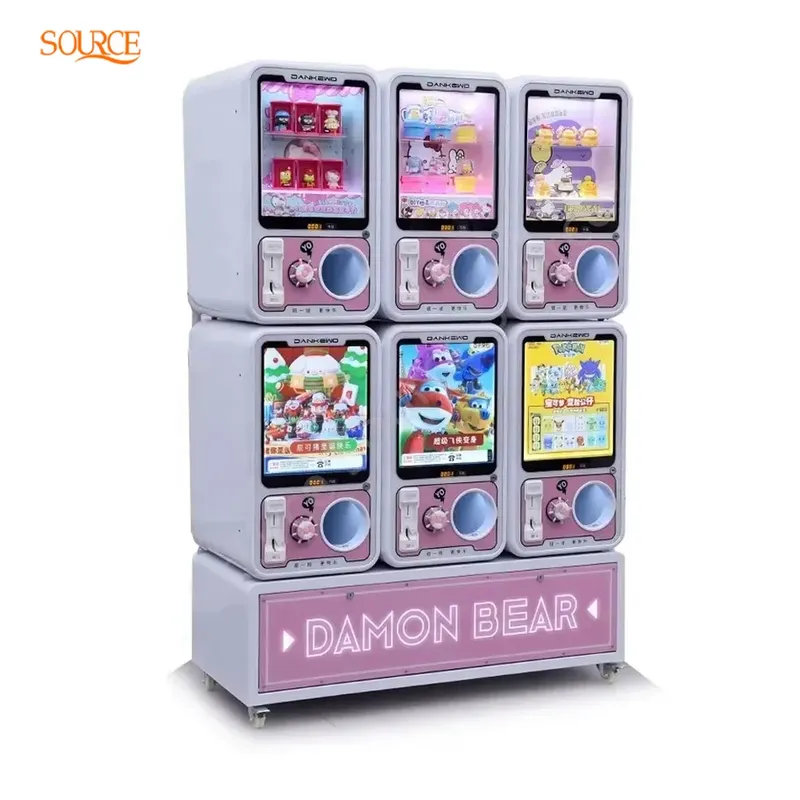 미니 가챠 자판기 캡슐 장난감 디스펜서 원제조사 맞춤형 - Kids Toys Manufacturers 리뷰 및 가격