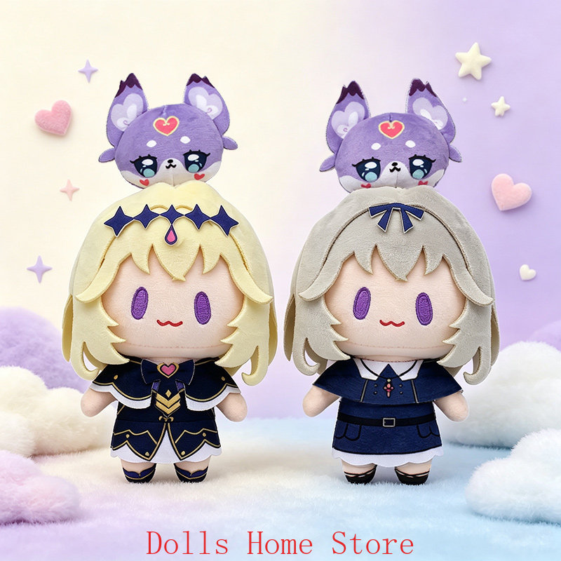 애니메이션 두진 모리아 루루카 스타 디텍티브 프리큐어! - Soft Plush Doll 리뷰 및 가격