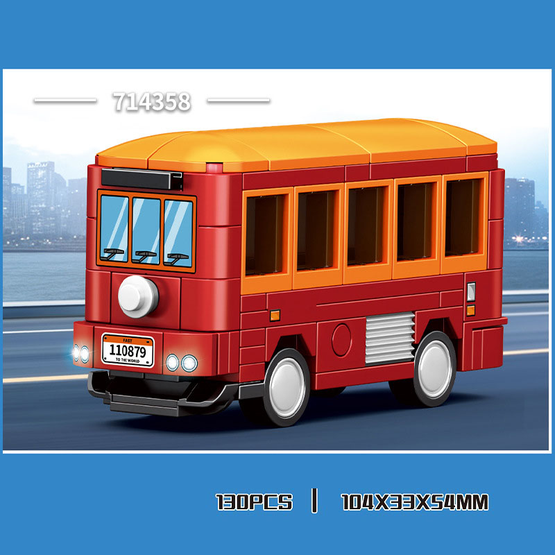 속도 빌딩 블록 자동차 도시 작은 차량 학교 런던 홍콩 - Kids Toys Hong Kong 리뷰 및 가격