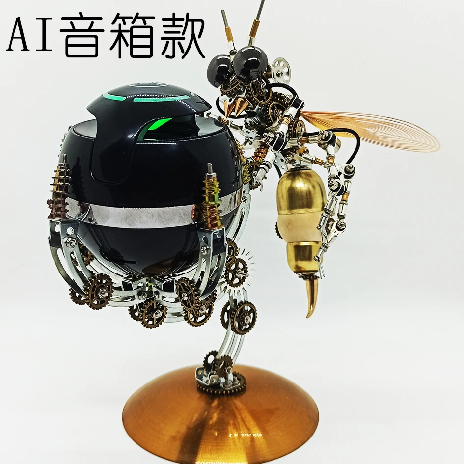 벌레 기계 거미 문어 3D 퍼즐 금속 모델 키트 조립  - Kids Toys Manufacturers 리뷰 및 가격