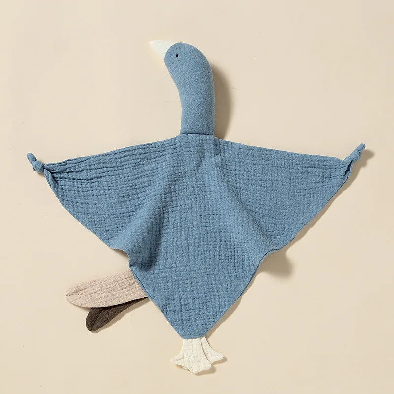 귀여운 백조 아기 면화 이불 담요 신생아 만화 잠자는  - Kids Toys New Born 리뷰 및 가격