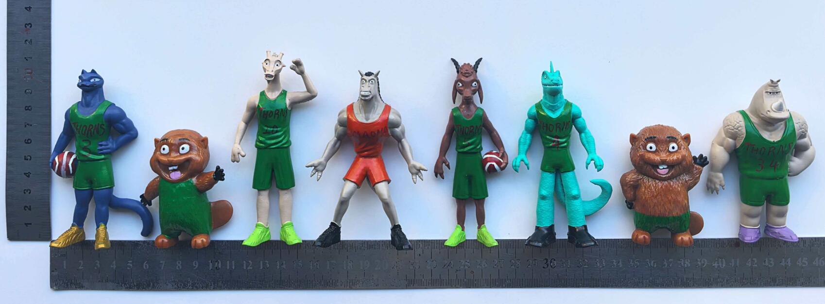 핫 무비 GOAT 농구 게임 드림 고트 피규어 PVC  - Kids Toys Mall 리뷰 및 가격