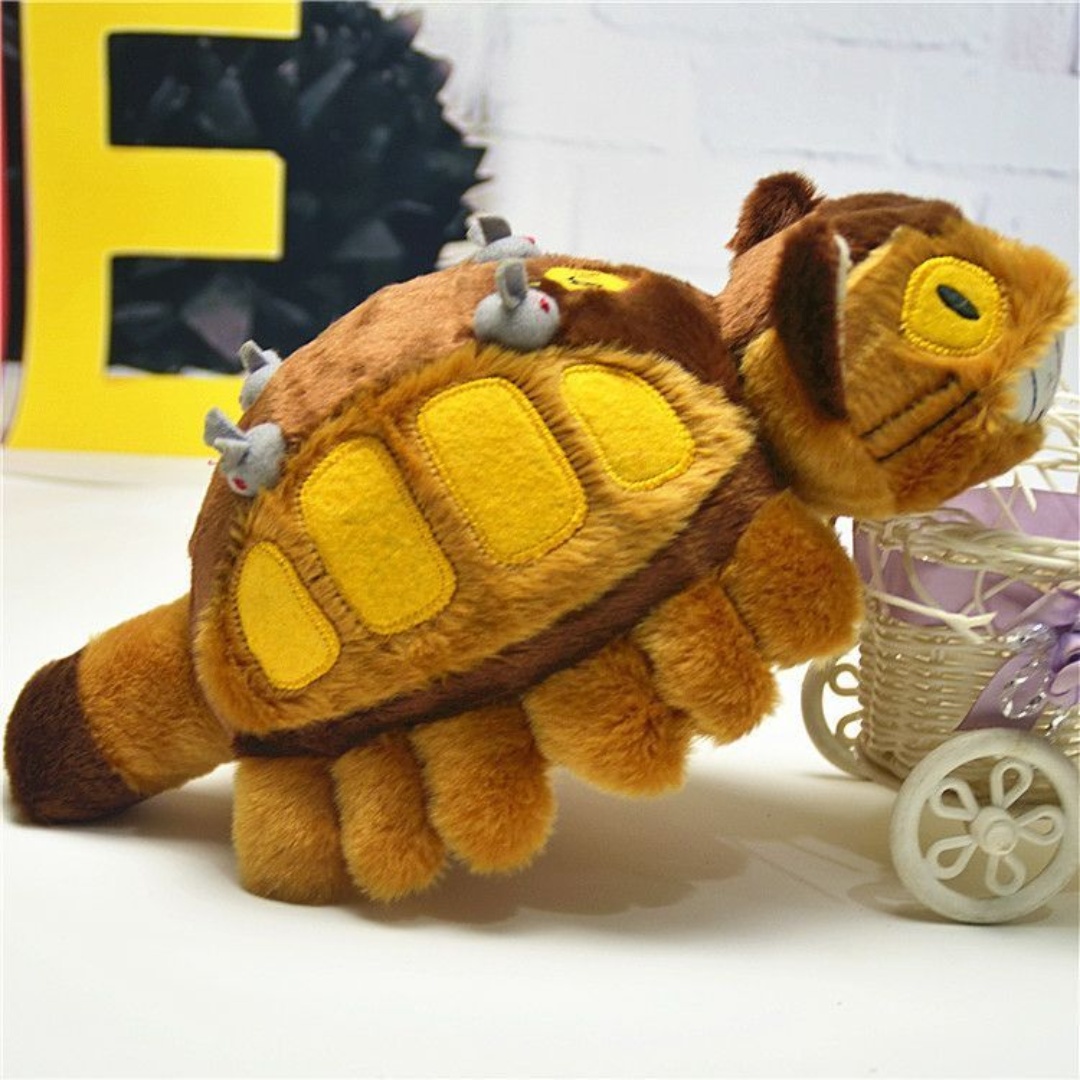 30/40cm 귀여운 만화 애니메이션 버스 플러시 인형 - Kids Toys Young 리뷰 및 가격