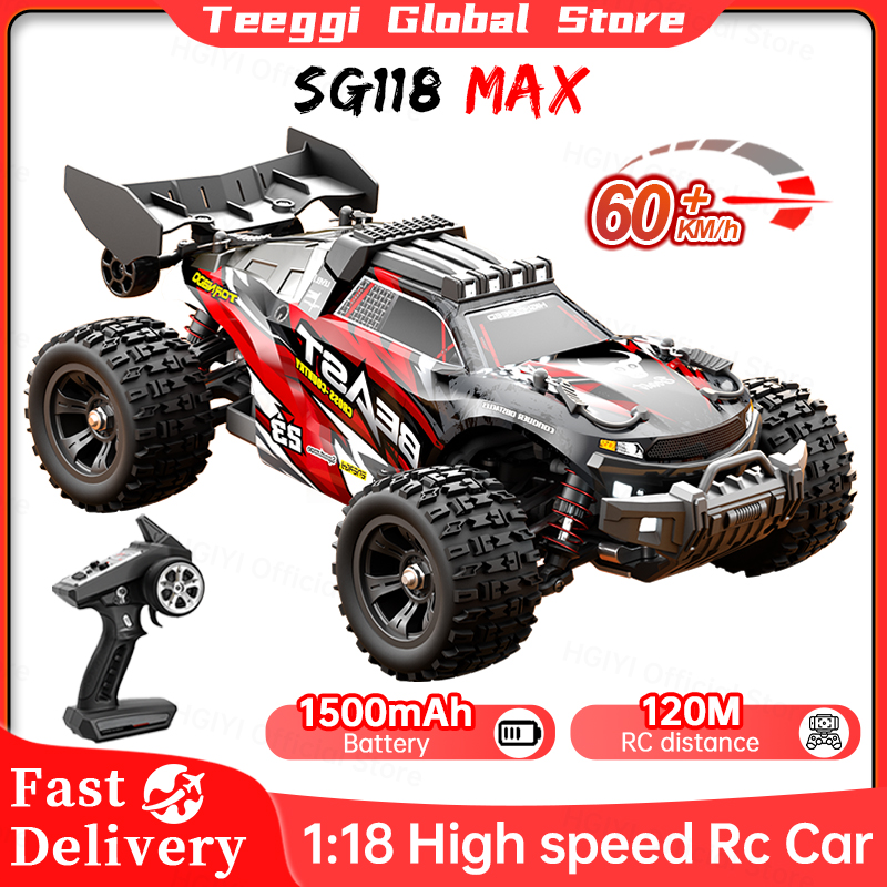 ZLL SG118 MAX/PRO 1:16 고속 드리프트 - Kids Toys Delivery Today 리뷰 및 가격