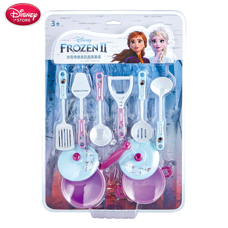 겨울왕국2 주방놀이 장난감 식기 냄비 프라이팬 어린이  - Kids Toys Kitchen 리뷰 및 가격