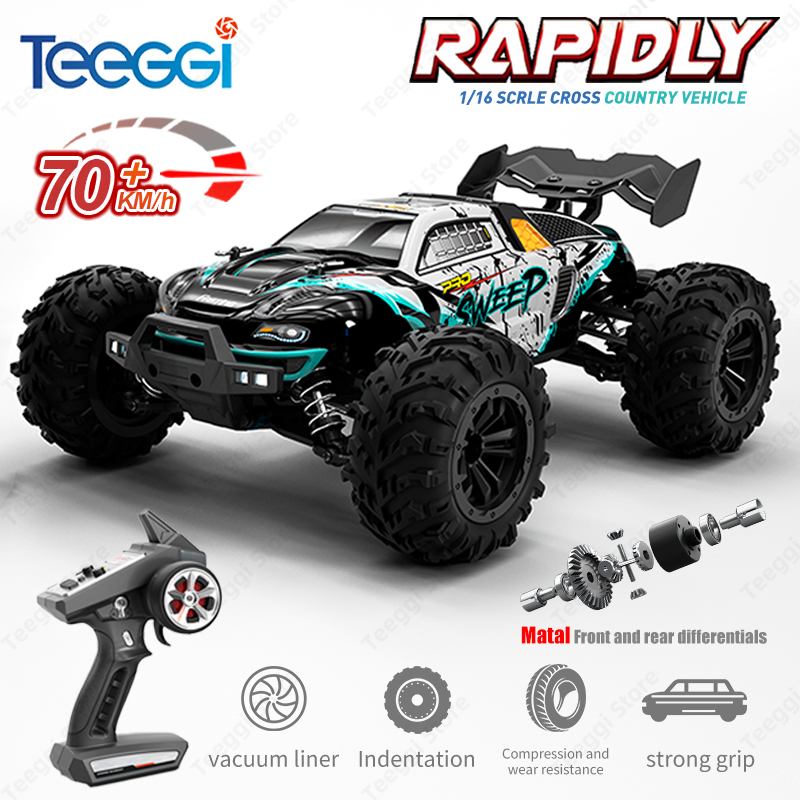 Teeggi 16101 /16102 PRO 1:16 L - Kids Toys Delivery Today 리뷰 및 가격