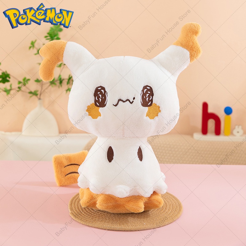 포켓몬 Q 버전 미미큐 겐가르 참마네르 플러시 장난감  - Kids Toys Young 리뷰 및 가격