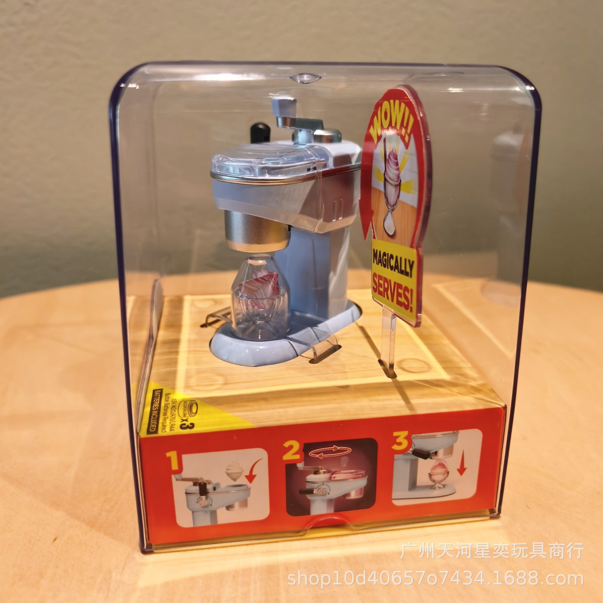 뉴 주루 미니 브랜드 매직 쿡 키친 장난감 세트, 실제 - Play Kitchen Set 리뷰 및 가격