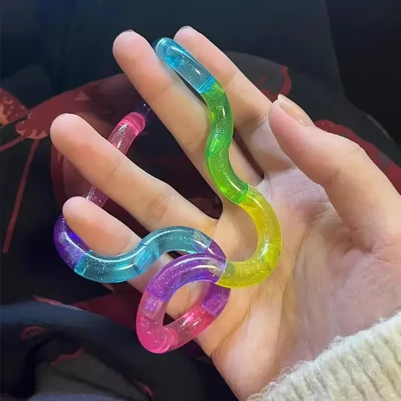 변형 가능한 로프 재미있고 교육적인 피젯 장난감 변형  - Kids' Toys 리뷰 및 가격
