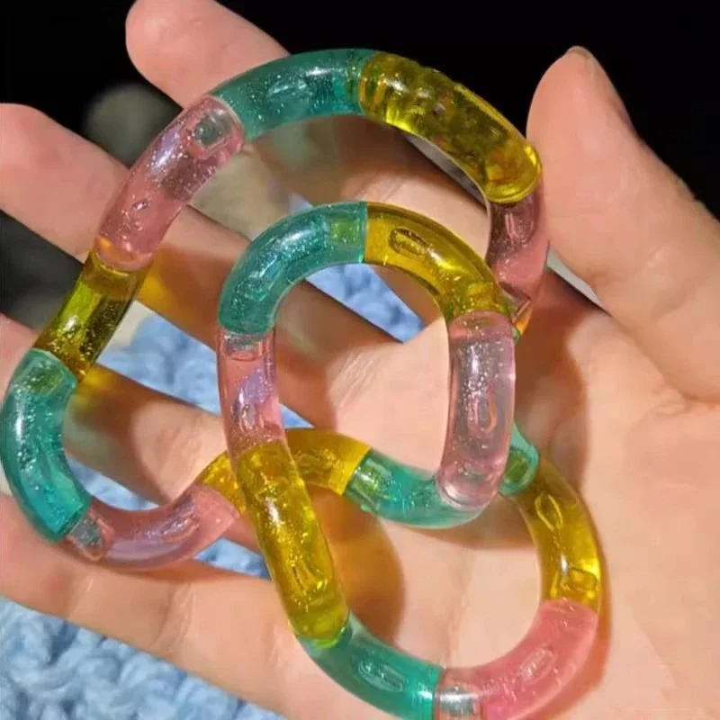 변형 가능한 로프 재미있고 교육적인 피젯 장난감 변형  - Kids' Toys 리뷰 및 가격