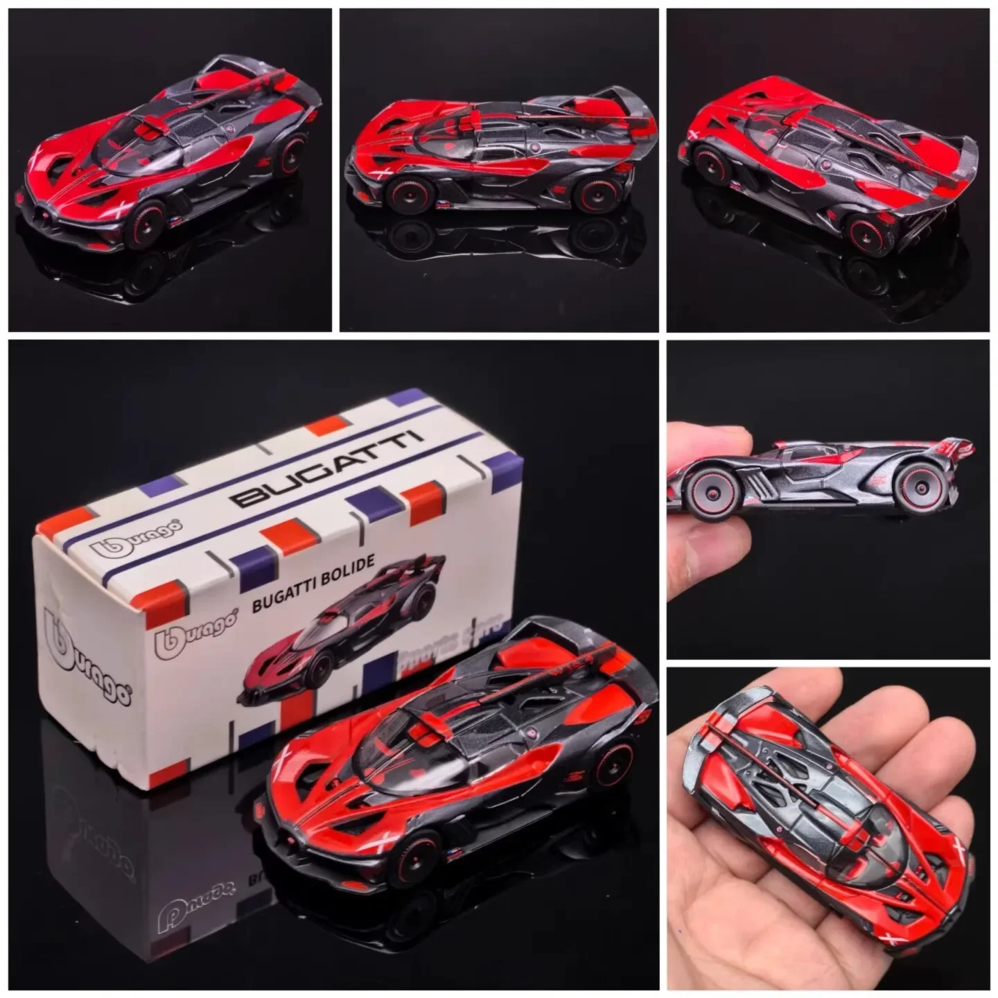 Bburago 1:64 다이캐스트 자동차 모델, 아우디 - Kids Toys Young 리뷰 및 가격